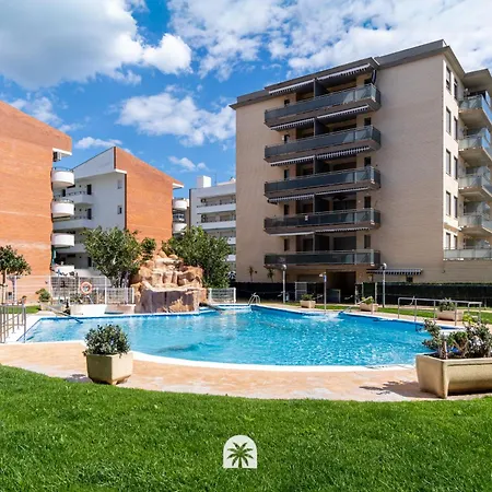 Apartment Mediterranean Way - Maldivas La Pineda