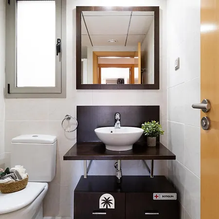 Mediterranean Way - Maldivas Apartment *