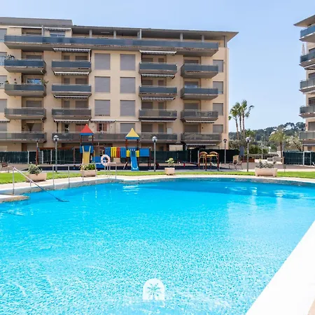 Mediterranean Way - Maldivas Apartment La Pineda