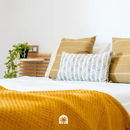 Mediterranean Way - Maldivas Apartment *