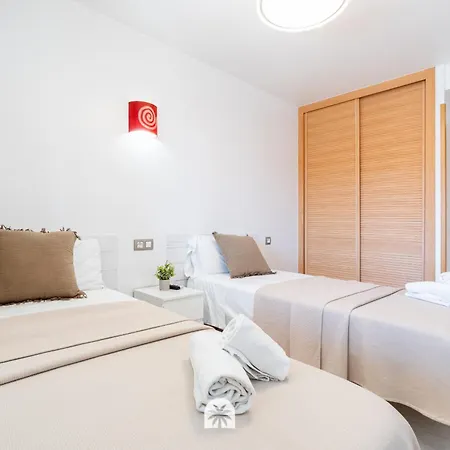 Apartment Mediterranean Way - Maldivas *