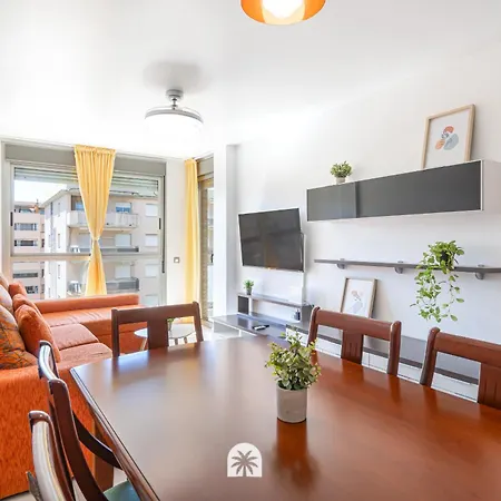 Apartment Mediterranean Way - Maldivas La Pineda