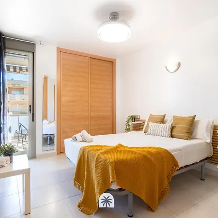 Mediterranean Way - Maldivas Apartment La Pineda