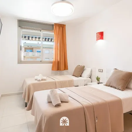 Apartment Mediterranean Way - Maldivas La Pineda