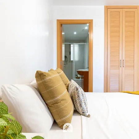 Apartment Mediterranean Way - Maldivas
