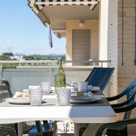 Mediterranean Way - Maldivas Apartment La Pineda