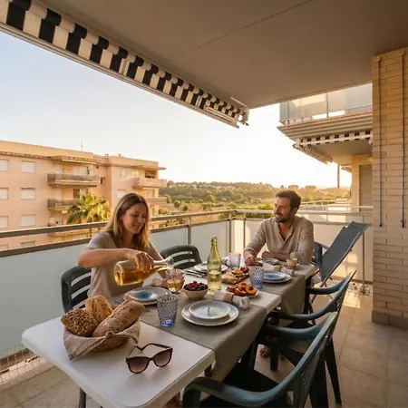 Mediterranean Way - Maldivas Apartment *